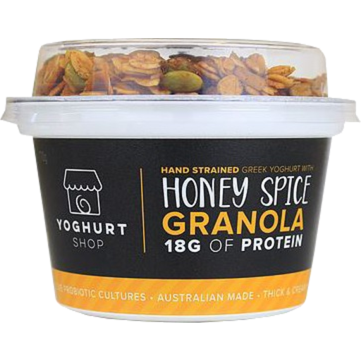 The Yoghurt Shop Honey Pods 170g