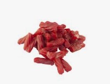 Red Licorice Twists 250g