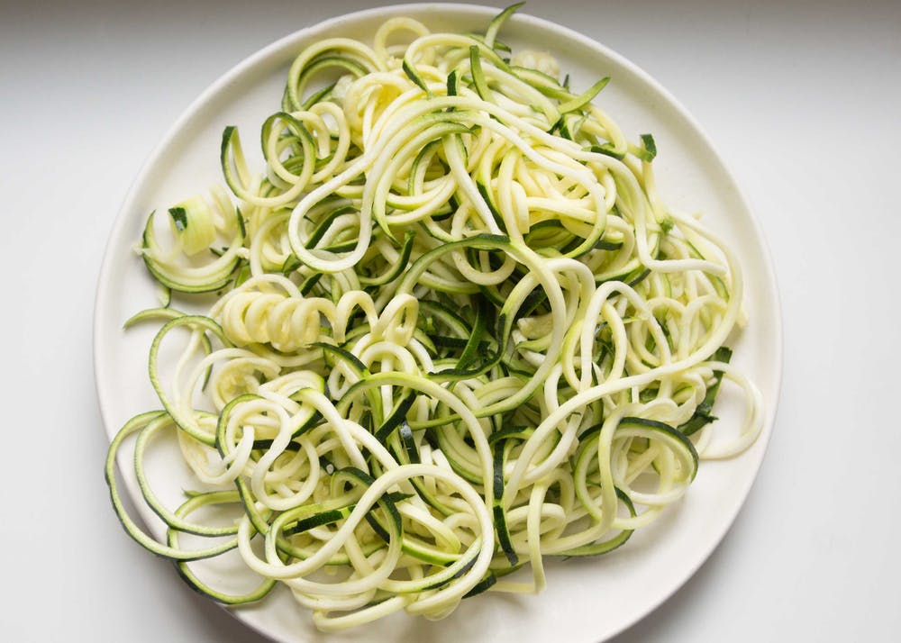 Zucchini Noodles Pack Approx. 240g